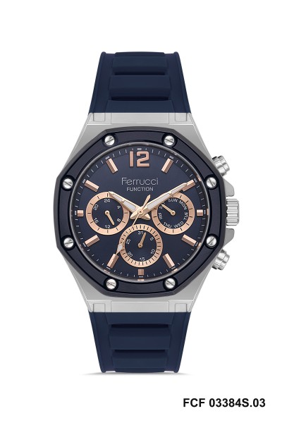 FERRUCCI FON.SİL.KOL SAATİ